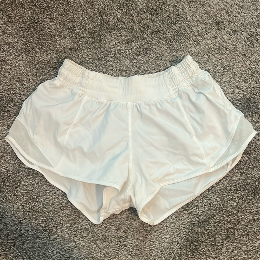 Hotty Hot Low-Rise Lined Short 2.5”